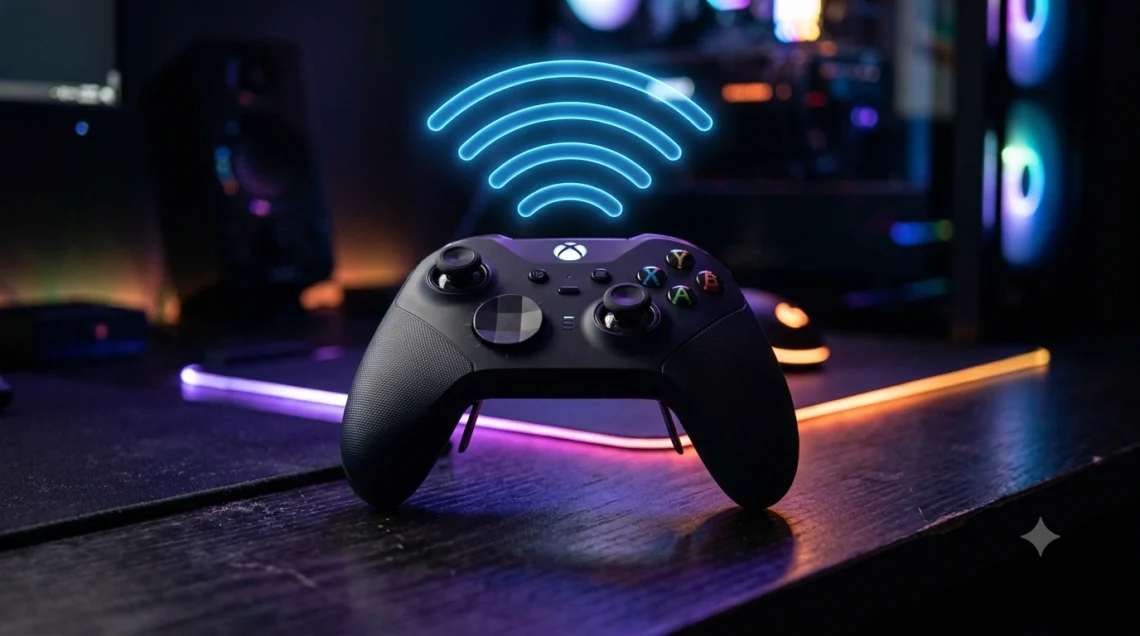Connectivity HSSGamepad