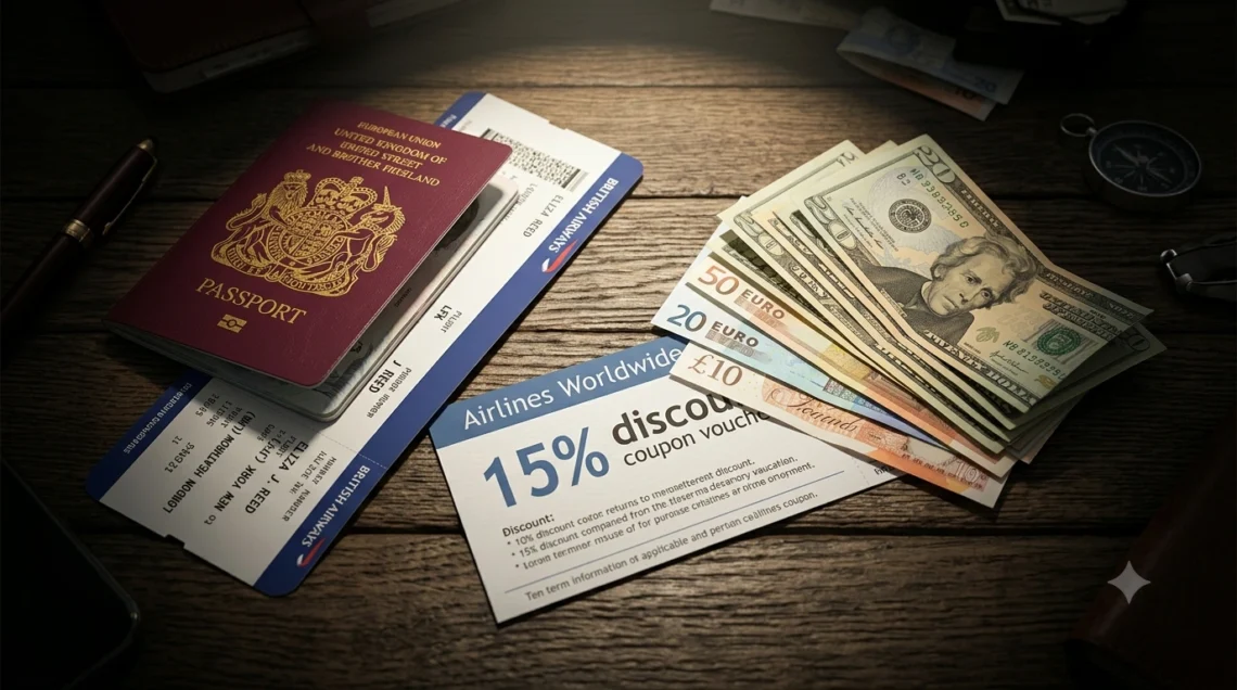 Discount Codes TTweakFlight