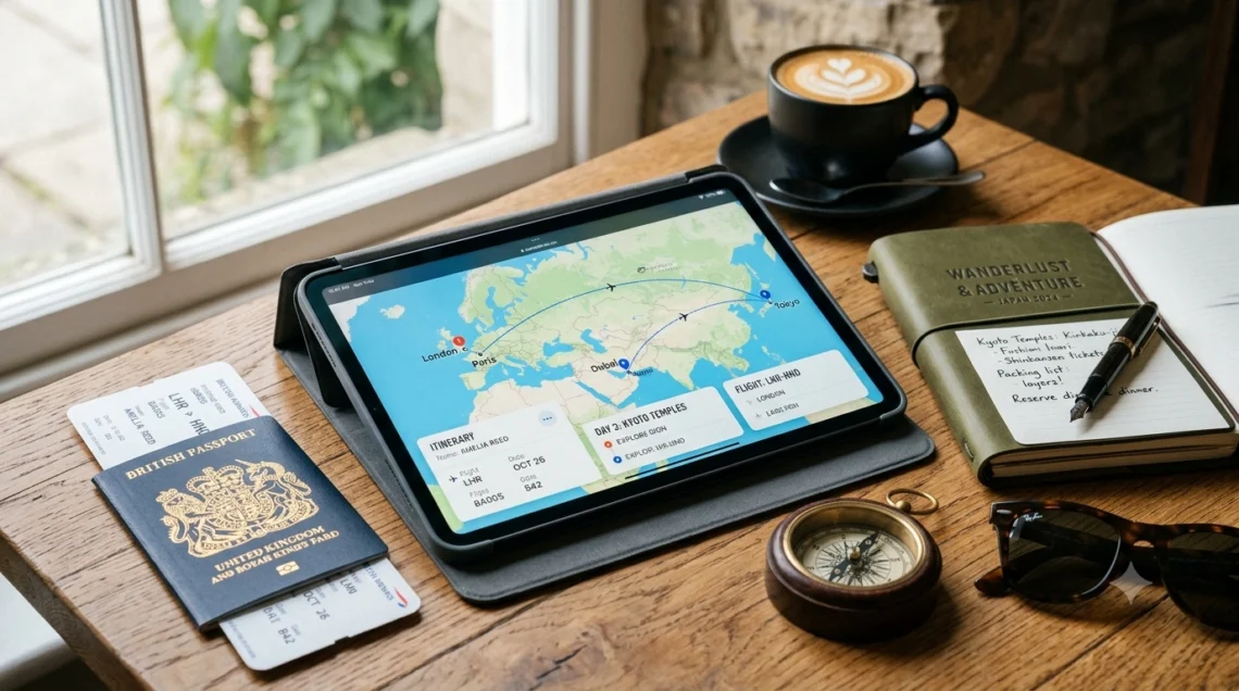 Map Guides TTweakMaps by TravelTweaks