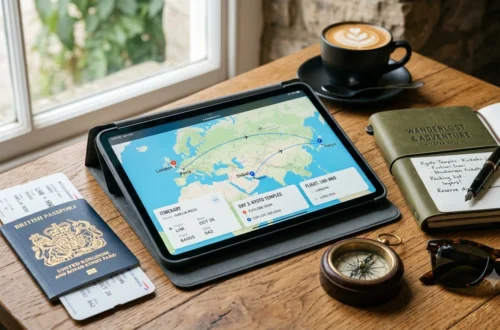 Map Guides TTweakMaps by TravelTweaks