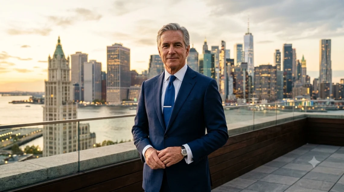 Peter Orszag Hair