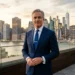 Peter Orszag Hair