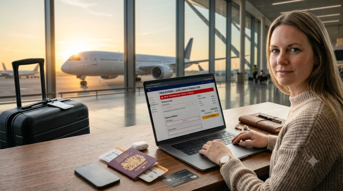 TTweakFlight Discount Code From TravelTweaks