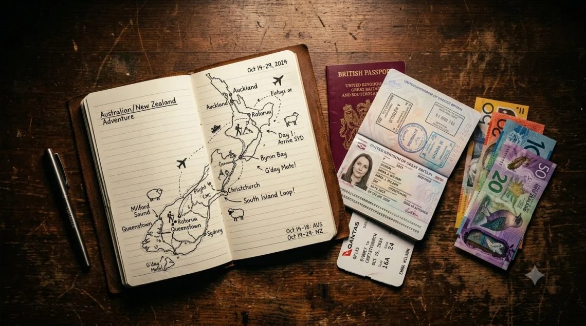 Thelowdownunder Travel