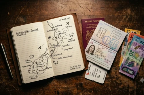 Thelowdownunder Travel