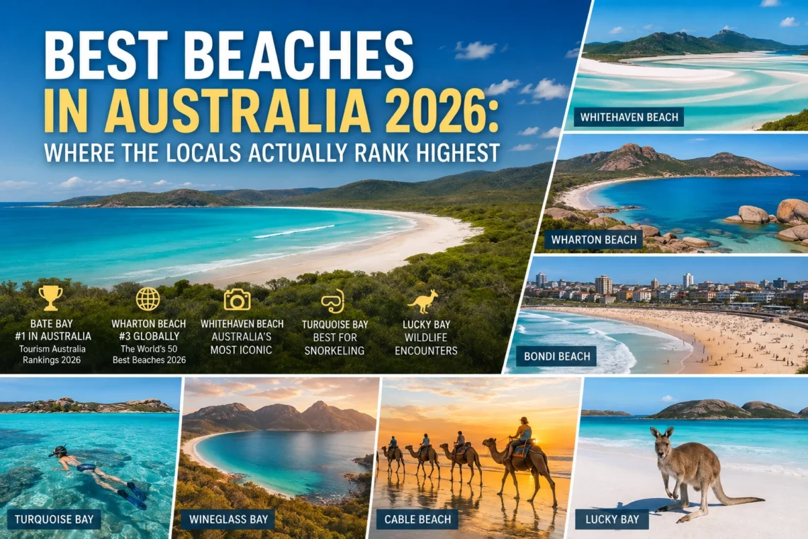 Best Beaches in Australia