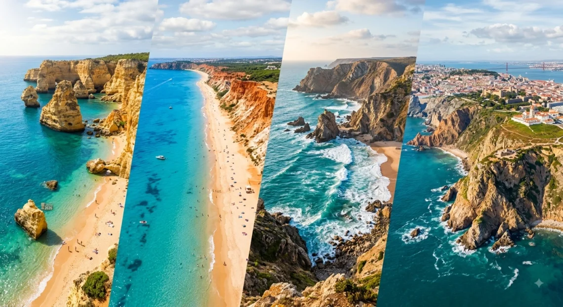 Best Beaches in Portugal