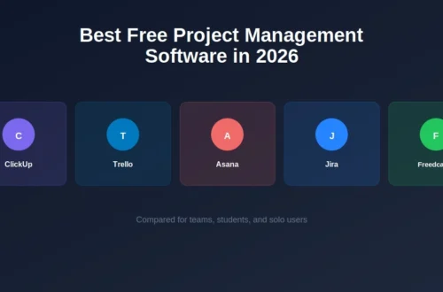 Best Free Project Management Software