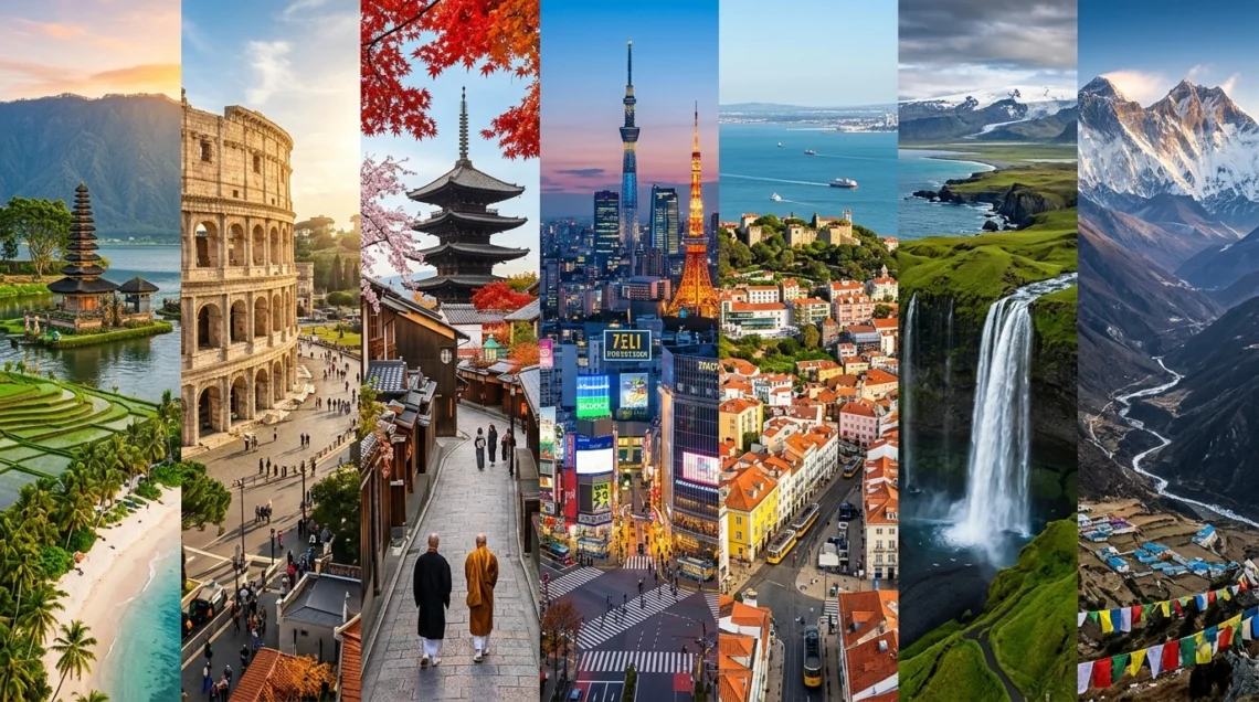 Best Travel Destinations
