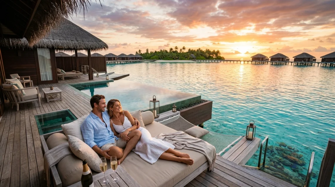 Best honeymoon destinations 2026