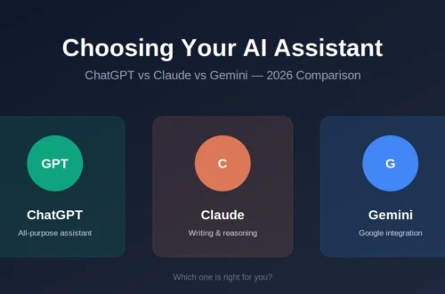 ChatGPT vs Claude vs Gemini