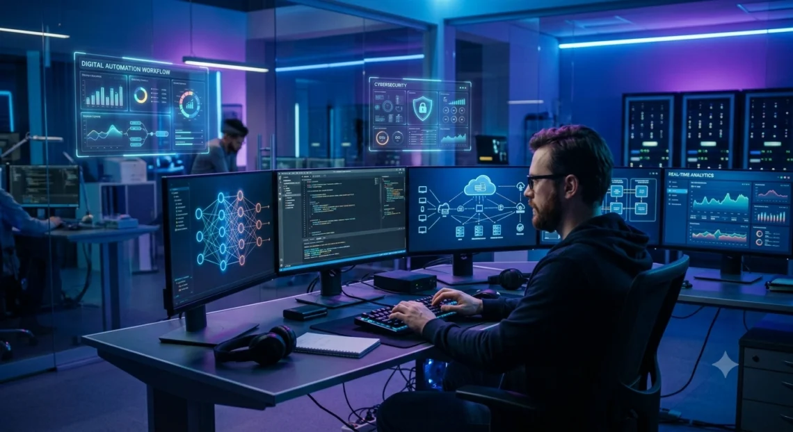 Develop Oxzep7 Software