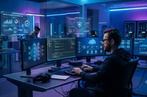 Develop Oxzep7 Software