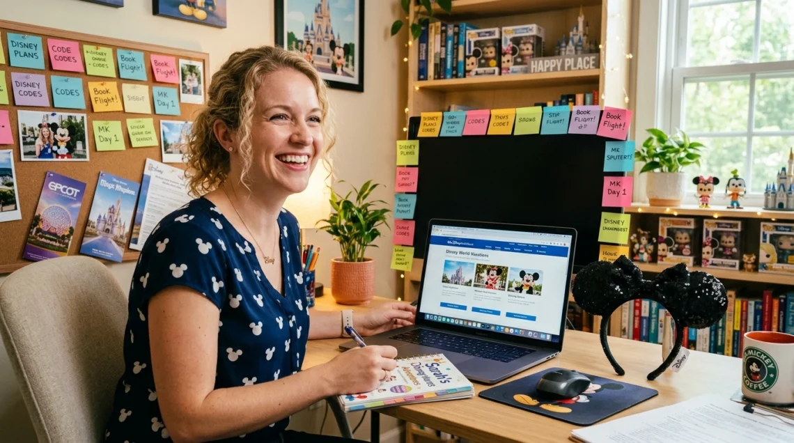 How to Become a Disney Travel Agent