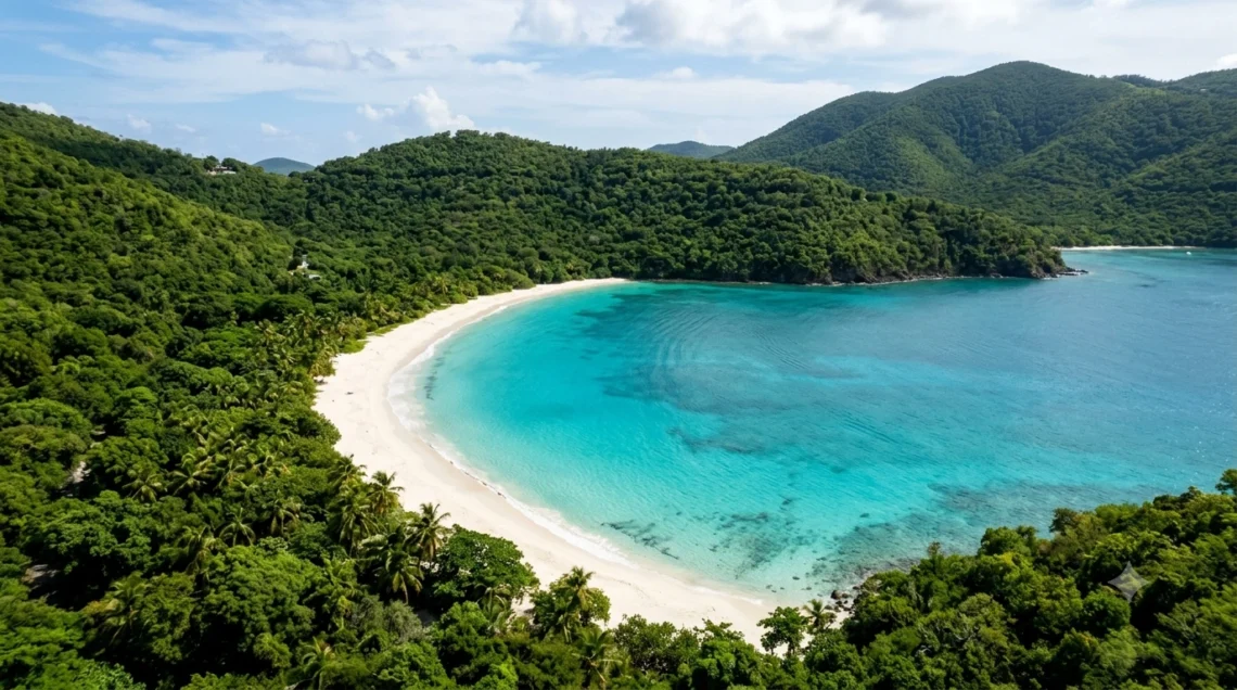 St Thomas Beaches