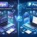Stripe vs PayPal